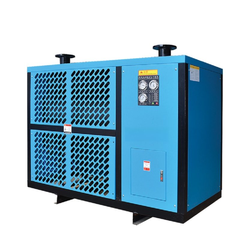 沙坪坝区风冷高温冷冻式干燥机