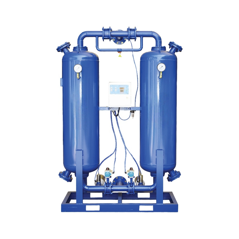 沙坪坝区无热再生吸附式干燥机