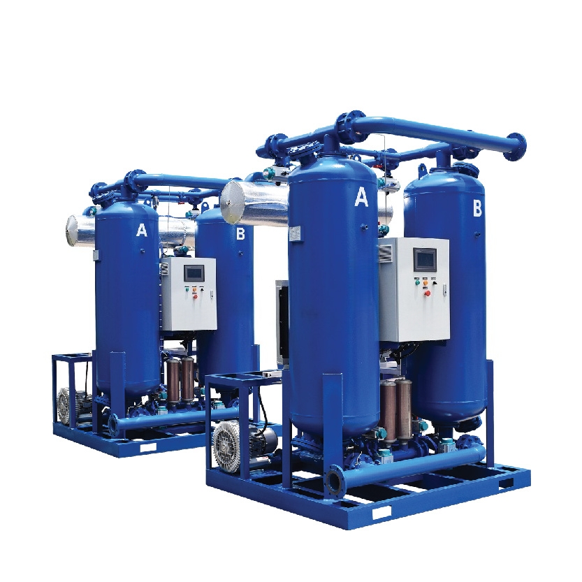 沙坪坝区鼓风再生吸附式干燥机